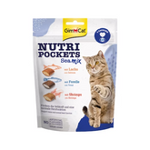 GimCat Nutri Pockets - Sea Mix 150g